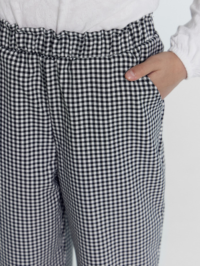 Брюки Mark Formelle 187790/22/23568П-9 клетка_виши - фото 2