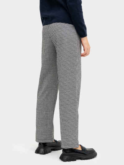 Брюки Mark Formelle 187795/22/24374Ц-4 клетка_виши - фото 4