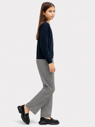 Брюки Mark Formelle 187795/22/24374Ц-4 клетка_виши - фото 2