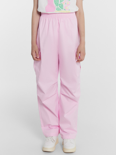 Брюки Mark Formelle 187801/24-28406Ц-9 св.розовый - фото 4