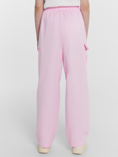 Брюки Mark Formelle 187801/24-28406Ц-9 св.розовый - фото 2