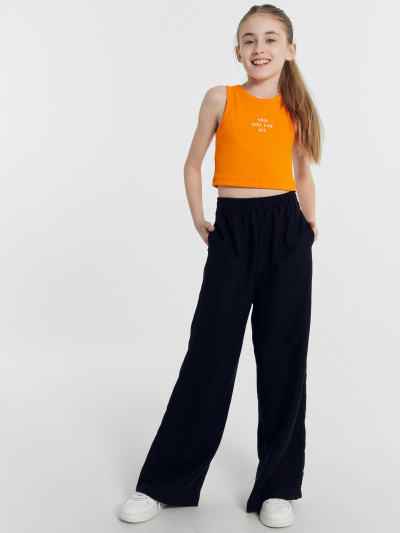 Брюки Mark Formelle 187805/24-27842Ц-9 черный - фото 1