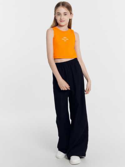 Брюки Mark Formelle 187805/24-27842Ц-9 черный - фото 3