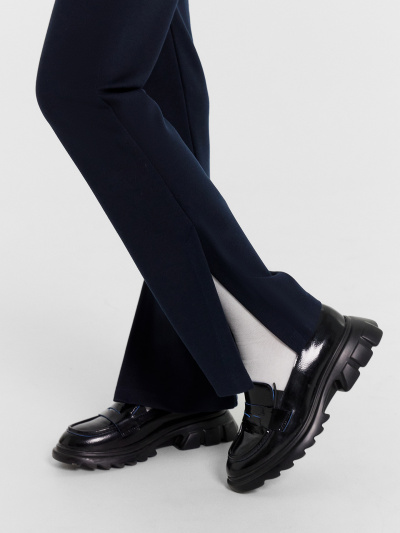 Брюки Mark Formelle 187807/24-29135Ц-4 неви - фото 4