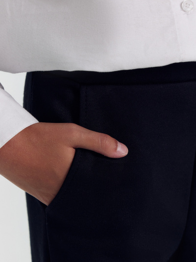 Брюки Mark Formelle 187807/24-29136Ц-4 черный - фото 3