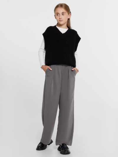 Брюки Mark Formelle 187814/24-29672Ц-9 асфальт - фото 1