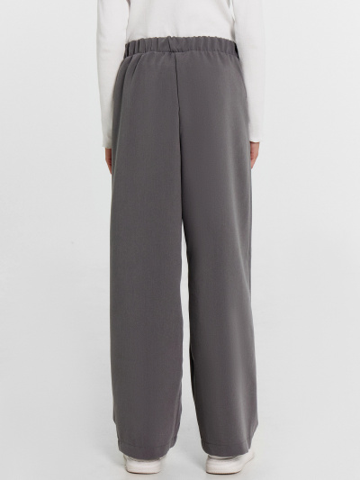 Брюки Mark Formelle 187814/24-29672Ц-9 асфальт - фото 2