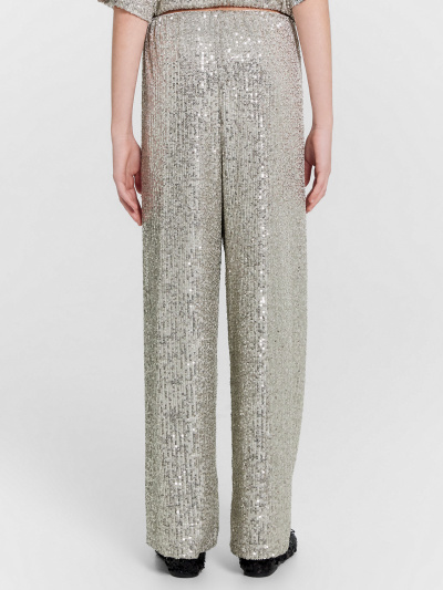 Брюки Mark Formelle 187831/24-31585Ц-16 св.серый - фото 4