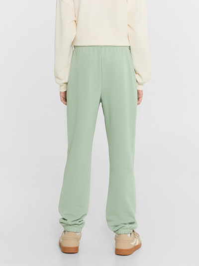 Брюки Mark Formelle 187834/24-31216Ц-7 морозно_зеленый - фото 3