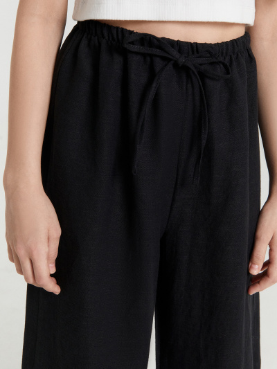 Брюки Mark Formelle 187838/24-33150Ц-9 черный - фото 5