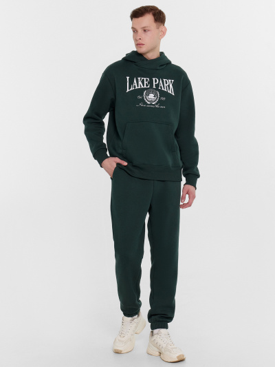 Брюки, худи Mark Formelle 191019/24-4285П-7П пихта_печать_1_сл_на_пол - фото 6