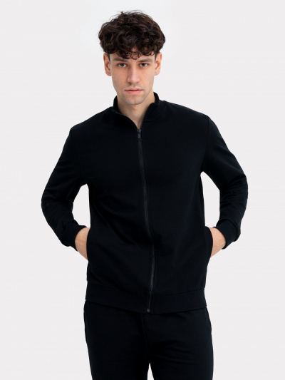 Брюки, джемпер Mark Formelle 191020/24-3703Б-7(2) черный - фото 7