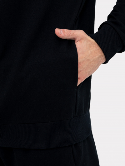 Брюки, джемпер Mark Formelle 191020/24-3703Б-7(2) черный - фото 4