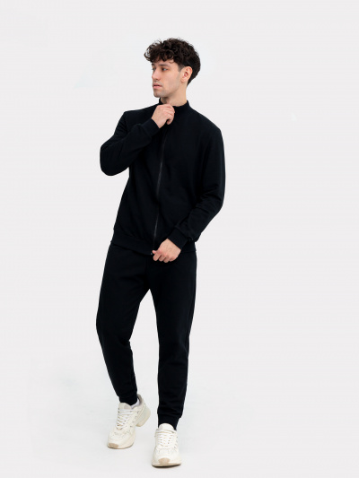 Брюки, джемпер Mark Formelle 191020/24-3703Б-7(2) черный - фото 5