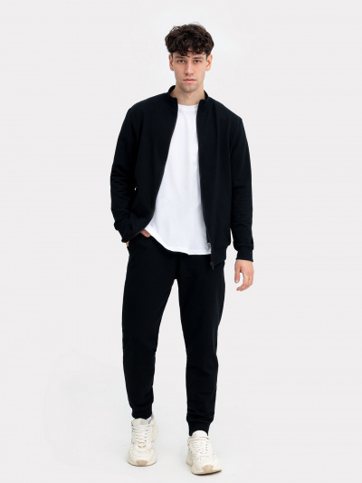 Брюки, джемпер Mark Formelle 191020/24-3703Б-7(2) черный - фото 6