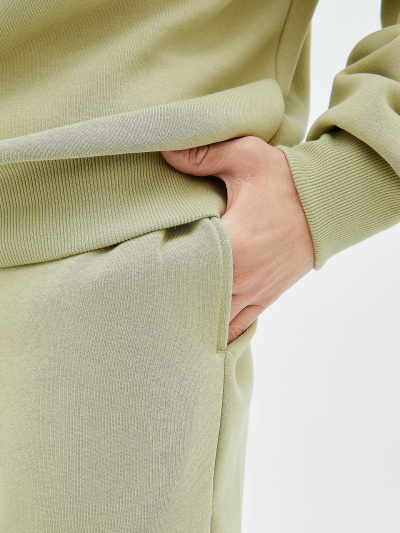 Джемпер Mark Formelle 191021/22/3380Ц-7П пыльный_хаки - фото 4