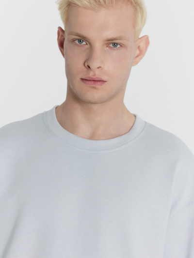 Футболка, шорты Mark Formelle 191024/24-3669Ц-2 туман - фото 3