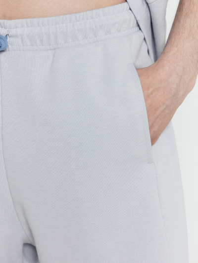 Футболка, шорты Mark Formelle 191024/24-3669Ц-2 туман - фото 5