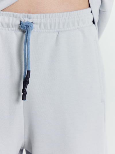 Футболка, шорты Mark Formelle 191024/24-3669Ц-2 туман - фото 4