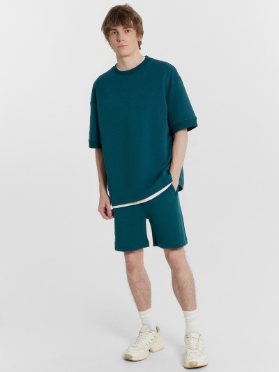 Джемпер Mark Formelle 191032/24-4502Ц-2 атлантика - фото 9