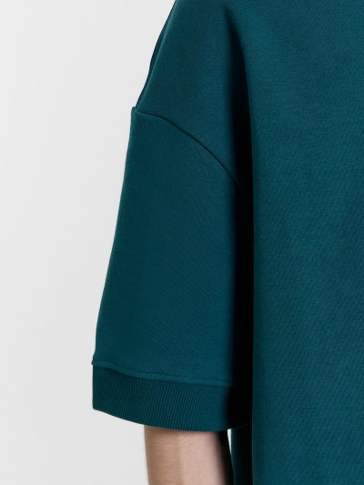 Джемпер Mark Formelle 191032/24-4502Ц-2 атлантика - фото 8