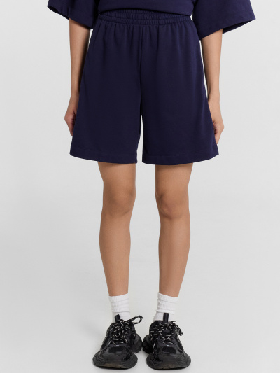 Футболка, шорты Mark Formelle 192009/24-32195Ц-7 синее_небо - фото 5