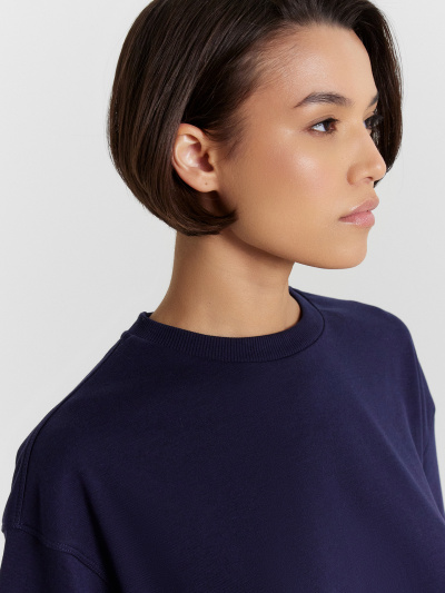 Футболка, шорты Mark Formelle 192009/24-32195Ц-7 синее_небо - фото 8