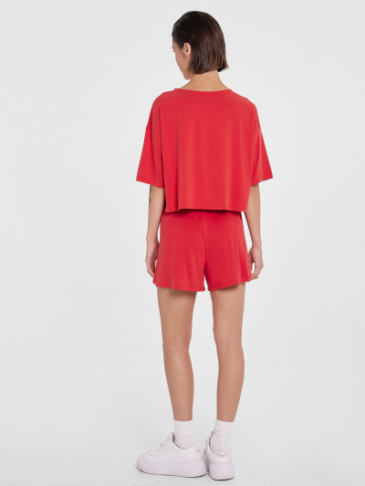 Футболка Mark Formelle 192541/24-26742П-6 красный - фото 2