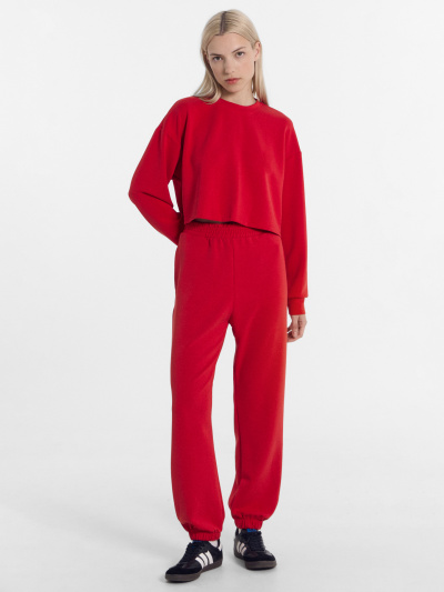 Брюки, джемпер Mark Formelle 192543/24-26888Ц-2 красный - фото 4