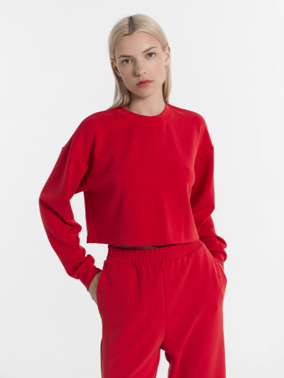 Брюки, джемпер Mark Formelle 192543/24-26888Ц-2 красный - фото 6