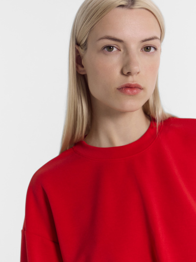 Брюки, джемпер Mark Formelle 192543/24-26888Ц-2 красный - фото 7