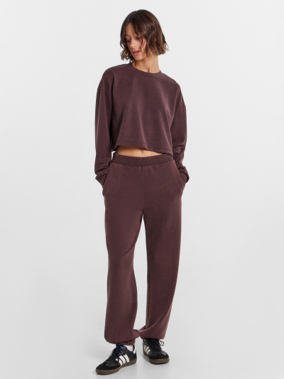 Брюки, джемпер Mark Formelle 192543/24-ОБР30562Ц-2 шоколадная_варка_009.2А_Эйсид - фото 8