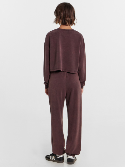 Брюки, джемпер Mark Formelle 192543/24-ОБР30562Ц-2 шоколадная_варка_009.2А_Эйсид - фото 6