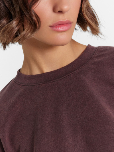 Брюки, джемпер Mark Formelle 192543/24-ОБР30562Ц-2 шоколадная_варка_009.2А_Эйсид - фото 4