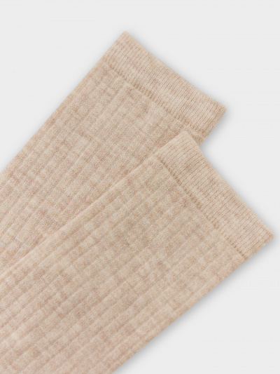 Носки Mark Formelle 209K-2960/24209K бежевый_меланж_рис.2960 - фото 7