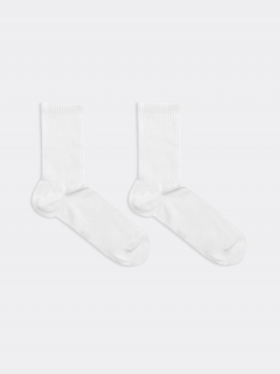 Носки Mark Formelle 217K-1334/22217K-3 белый_рис.1334 - фото 1