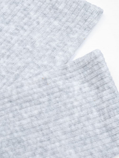 Носки Mark Formelle 217K-1334/22217K-3 св.серый_меланж_рис.1334 - фото 3