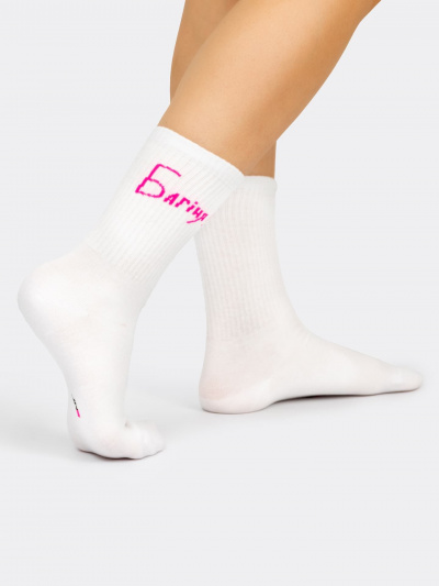 Носки Mark Formelle 217K-2216/22217K белый_рис.2216 - фото 4