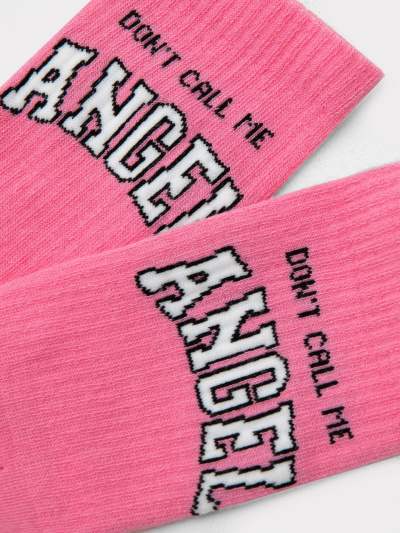 Носки Mark Formelle 217K-2653/23217K-1 лиловый_рис.2653 - фото 2