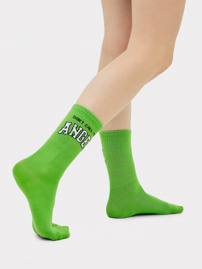 Носки Mark Formelle 217K-2653/23217K-1 салатовый_рис.2653 - фото 2