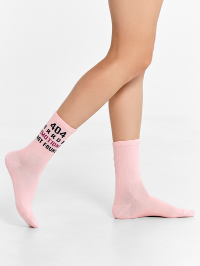 Носки Mark Formelle 217K-2691/24217K розовый_рис.2691 - фото 4