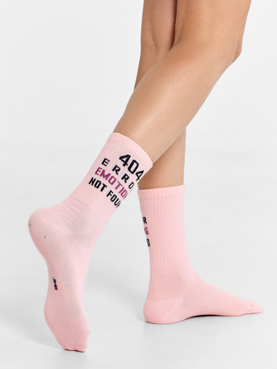 Носки Mark Formelle 217K-2691/24217K розовый_рис.2691 - фото 1