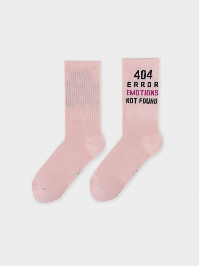 Носки Mark Formelle 217K-2691/24217K розовый_рис.2691 - фото 2