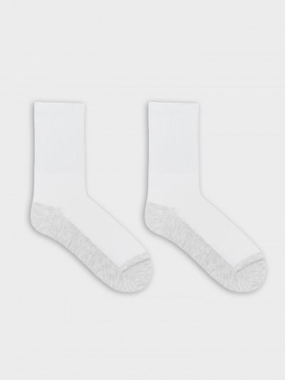 Носки Mark Formelle 217K-3077/24217K белый_рис.3077 - фото 5