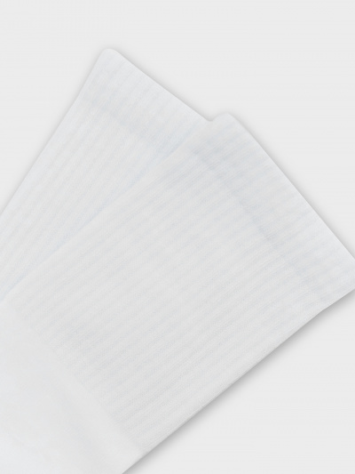 Носки Mark Formelle 217K-3077/24217K белый_рис.3077 - фото 6