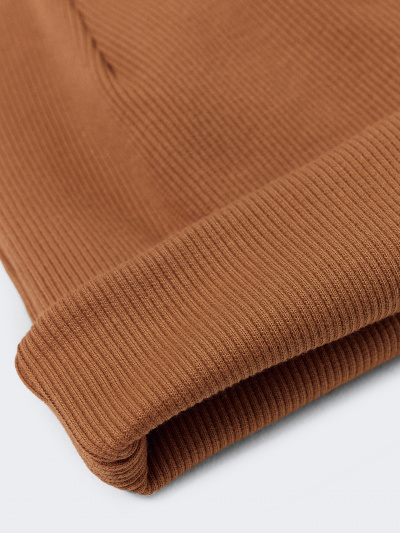 Шапка Mark Formelle 227006/24-27264Ц-1 орех - фото 2