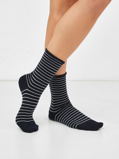 Носки Mark Formelle 245K-2039/22245K черный_рис.2039 - фото 2