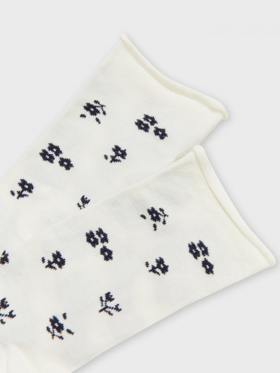 Носки Mark Formelle 245K-2741/24245K молочный_рис.2741 - фото 2