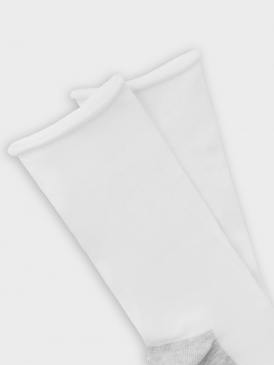 Носки Mark Formelle 245K-3076/24245K белый_рис.3076 - фото 3