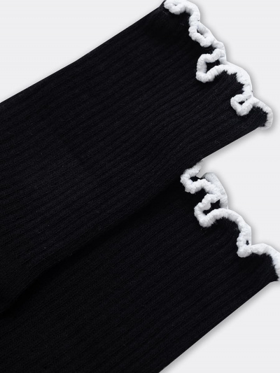 Носки Mark Formelle 283K-1719/21283K черный_рис.1719 - фото 4